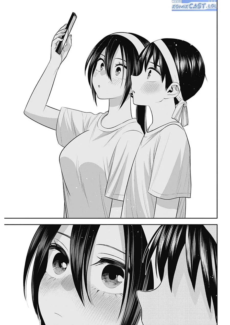 Halaman 14 — Youki ni Naritai Shigure-san Chapter 39