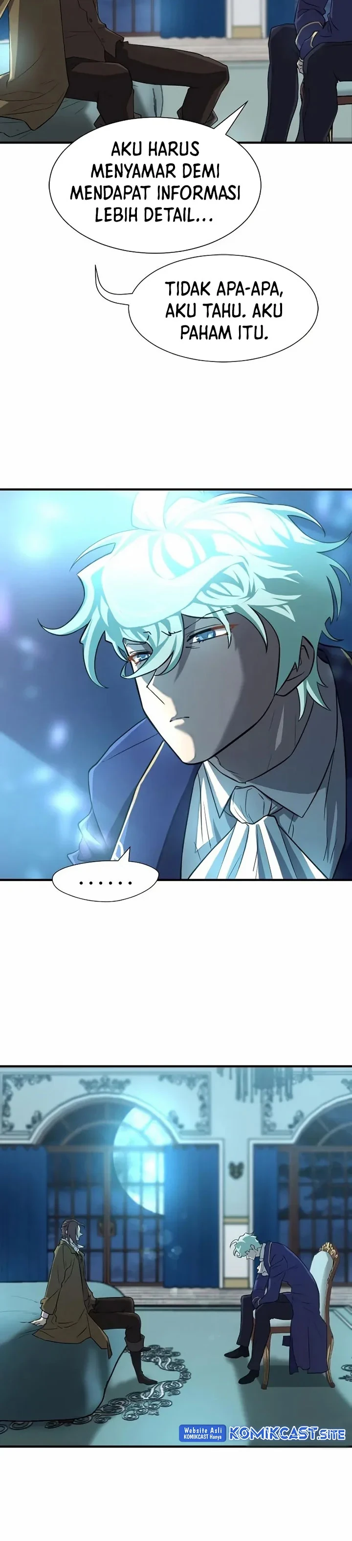 Halaman 5 — The Greatest Estate Developer Chapter 84