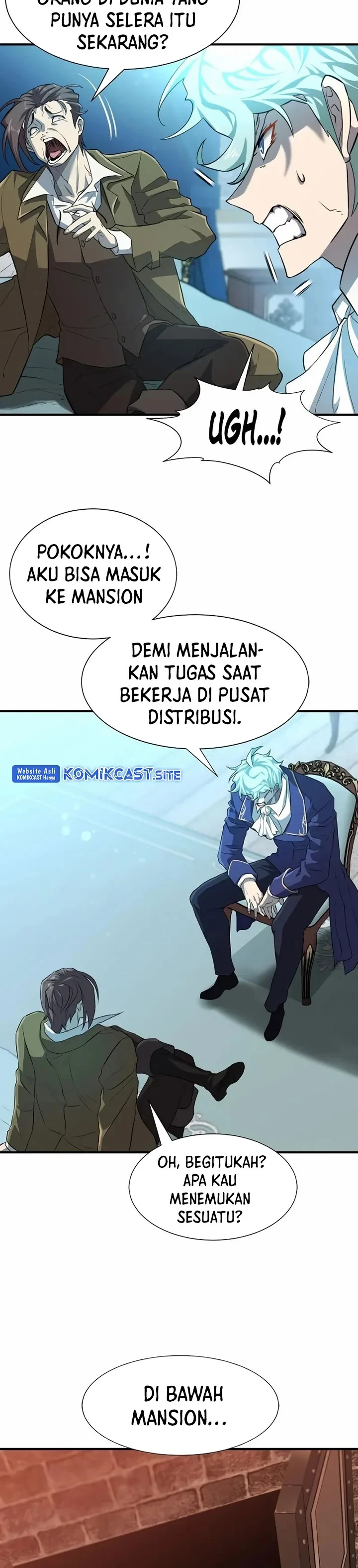 Halaman 7 — The Greatest Estate Developer Chapter 84