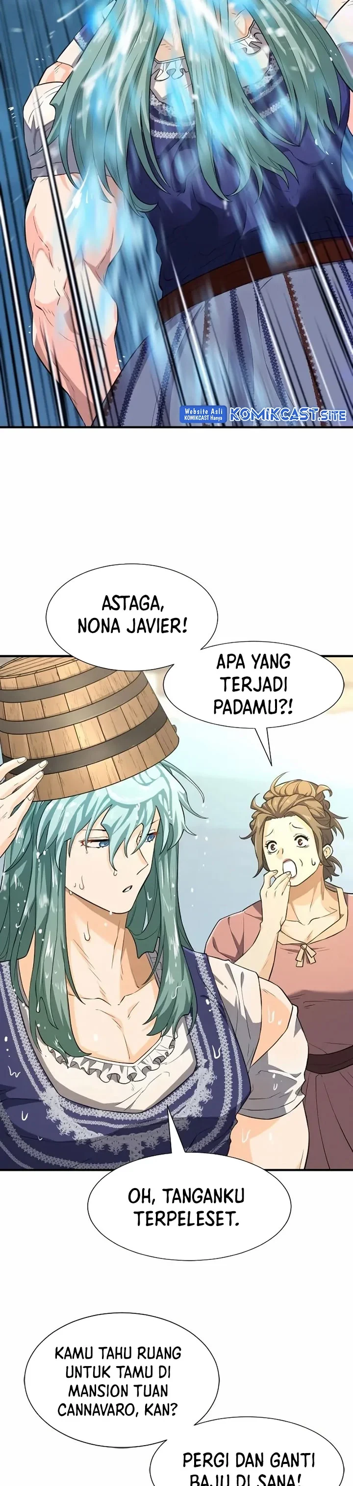 Halaman 16 — The Greatest Estate Developer Chapter 84
