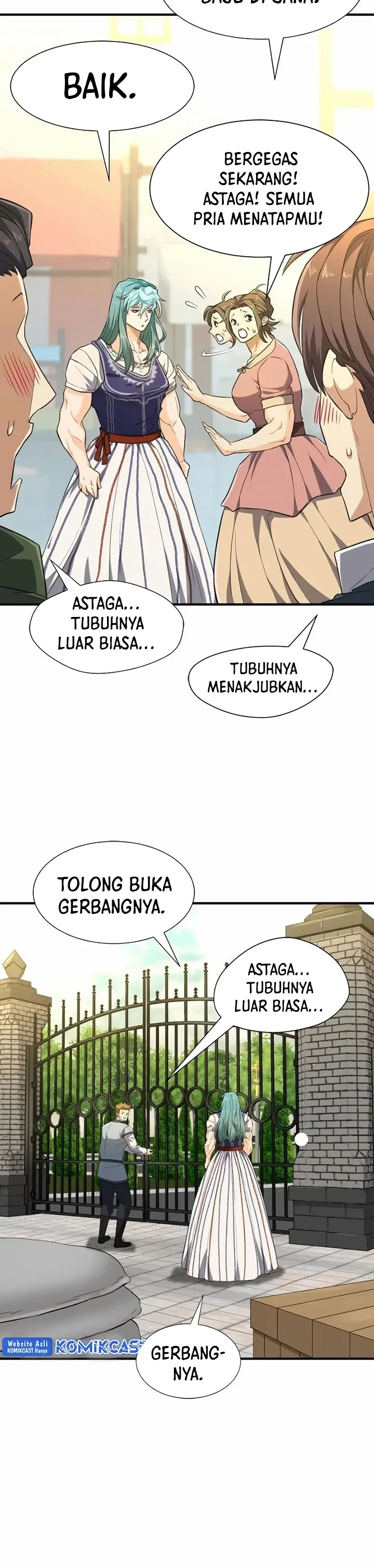 Halaman 17 — The Greatest Estate Developer Chapter 84