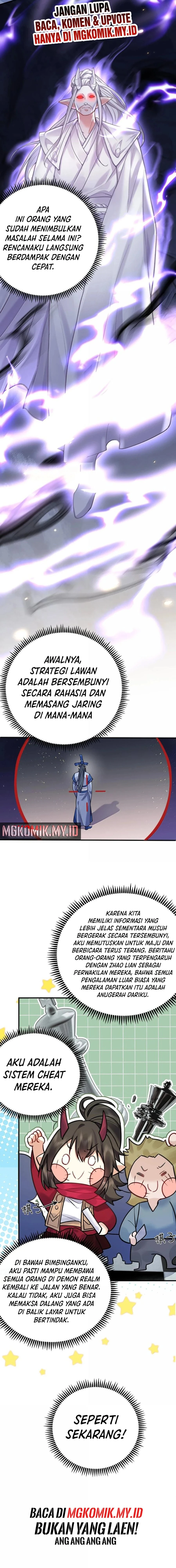 Halaman 5 — Am I Invincible Chapter 276