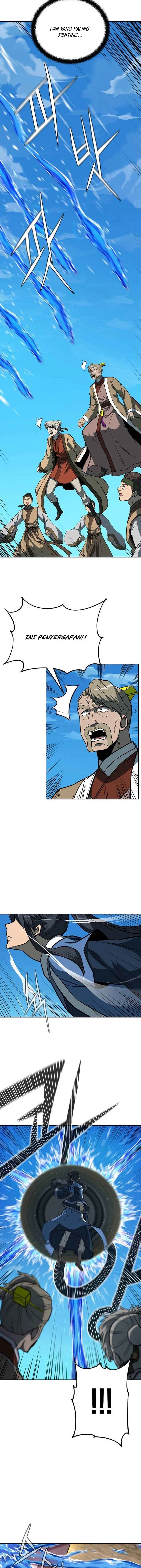 Halaman 3 — The Millennium Alchemist Chapter 62