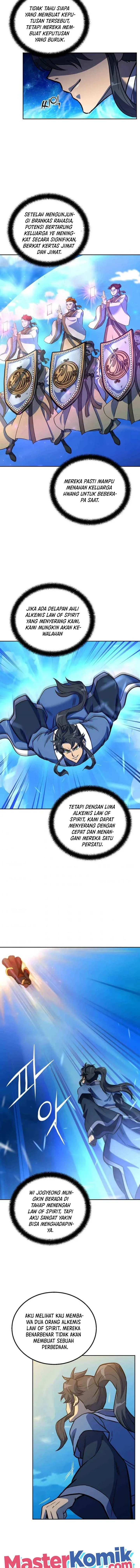 Halaman 7 — The Millennium Alchemist Chapter 62
