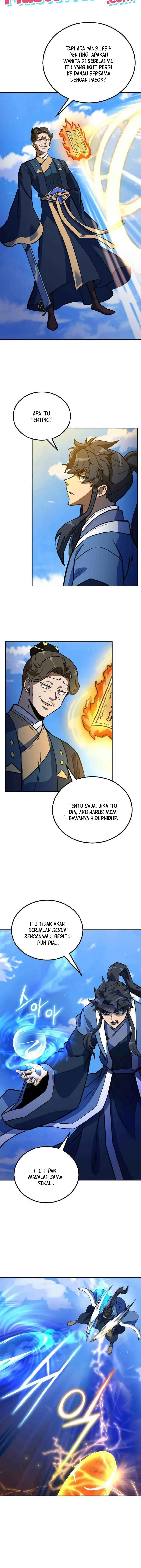 Halaman 8 — The Millennium Alchemist Chapter 62