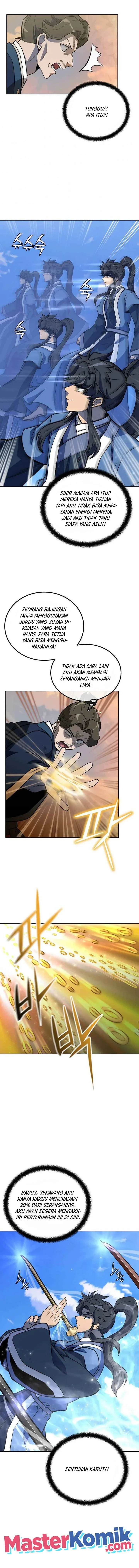 Halaman 10 — The Millennium Alchemist Chapter 62