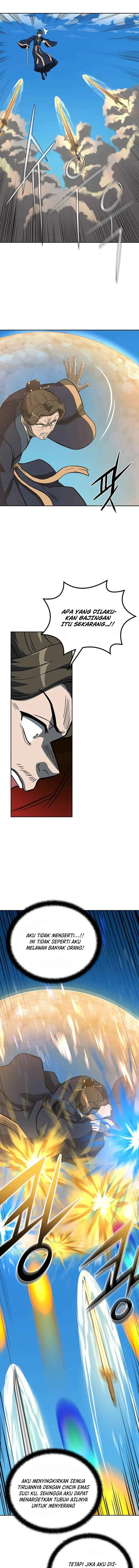 Halaman 11 — The Millennium Alchemist Chapter 62