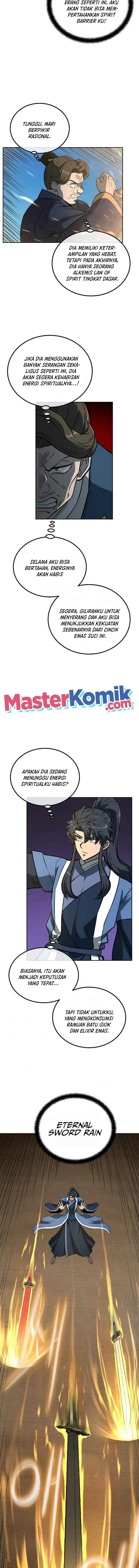 Halaman 12 — The Millennium Alchemist Chapter 62