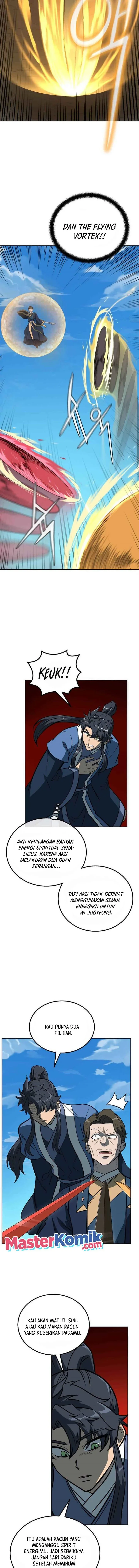 Halaman 13 — The Millennium Alchemist Chapter 62