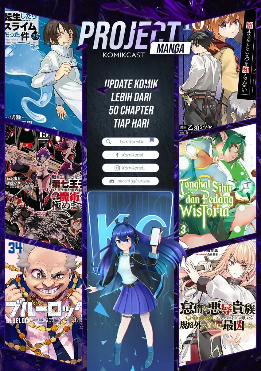 Halaman 26 — Ore ni wa Kono Kuragari ga Kokochi Yokatta: Zetsubou kara Hajimaru Isekai Seikatsu, Kami no Kimagure de Kyousei Haishinchuu Chapter 32