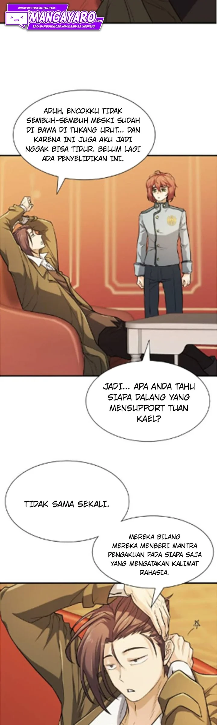 Halaman 5 — The Greatest Estate Developer Chapter 47