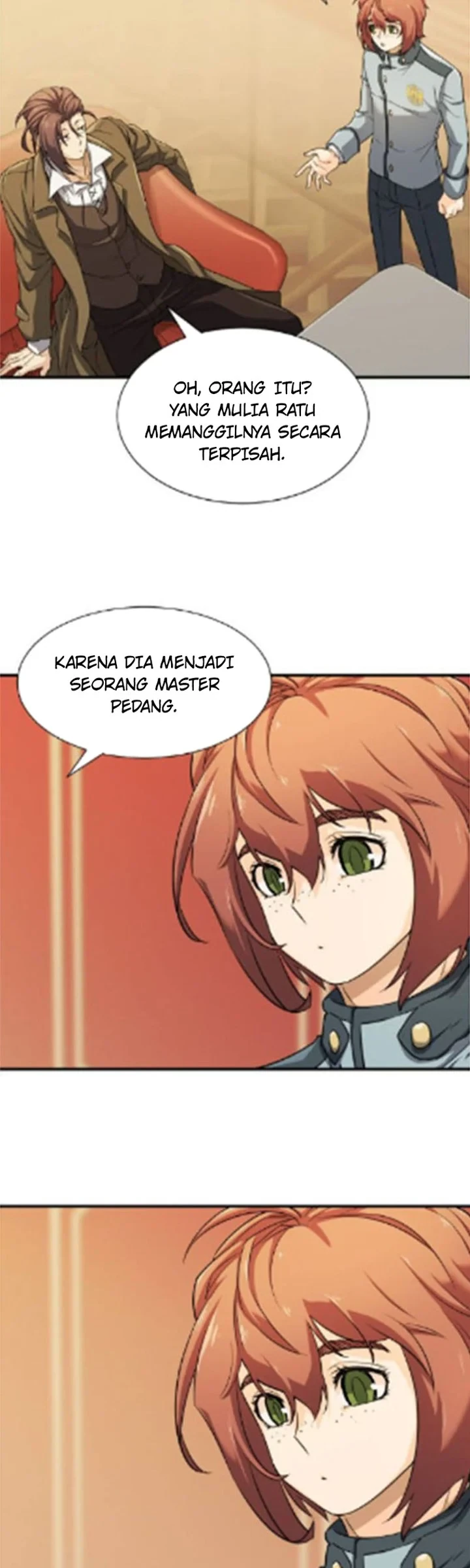 Halaman 9 — The Greatest Estate Developer Chapter 47
