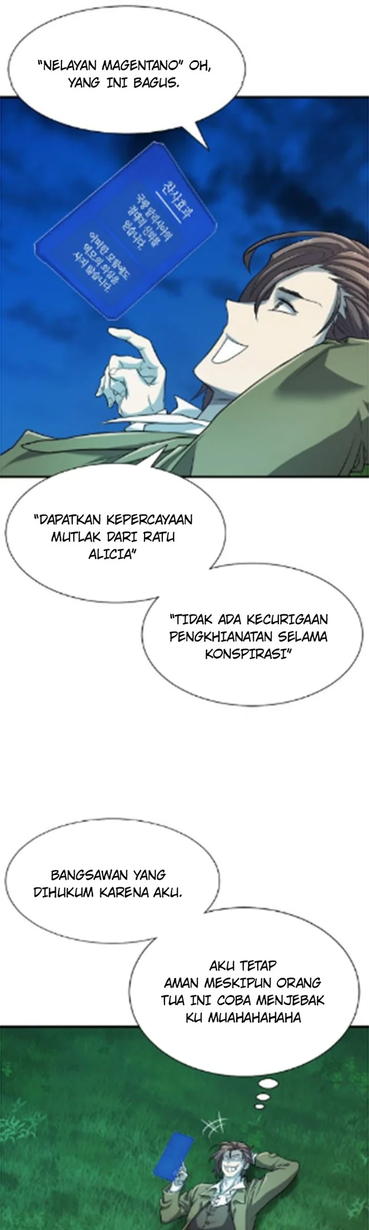 Halaman 31 — The Greatest Estate Developer Chapter 47
