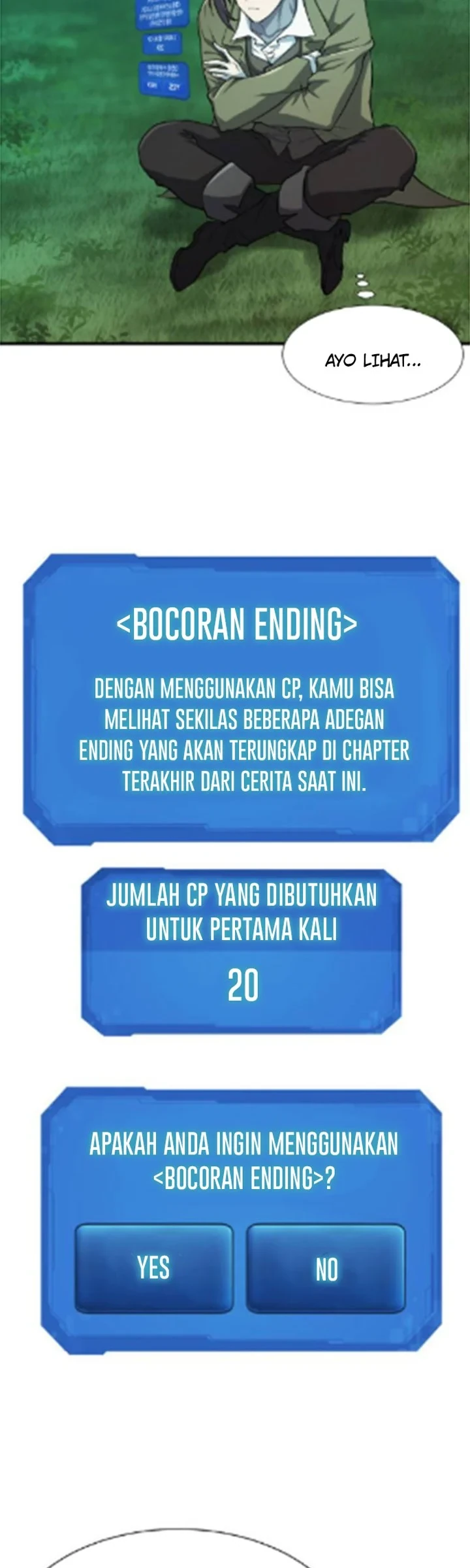 Halaman 34 — The Greatest Estate Developer Chapter 47