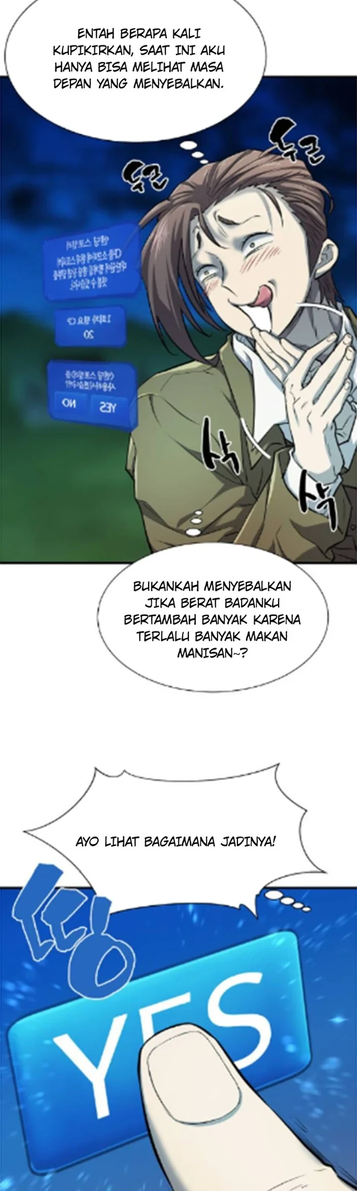 Halaman 35 — The Greatest Estate Developer Chapter 47