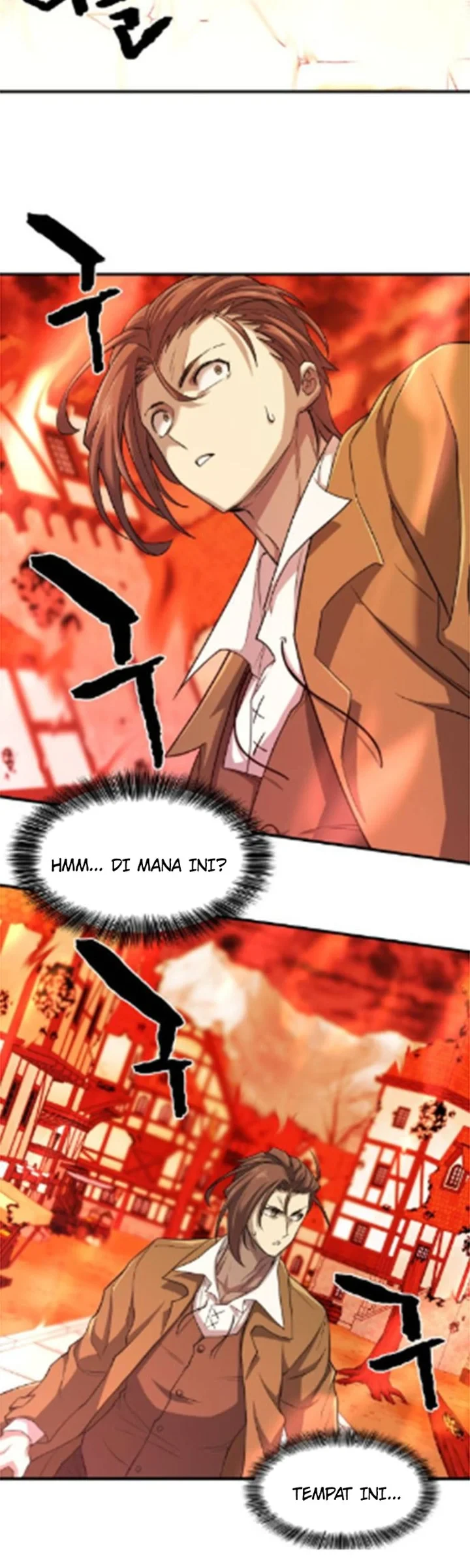 Halaman 38 — The Greatest Estate Developer Chapter 47