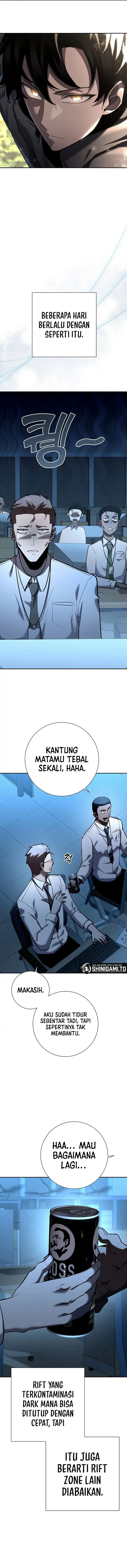 Halaman 13 — The Sword God from a Ruined World Chapter 41
