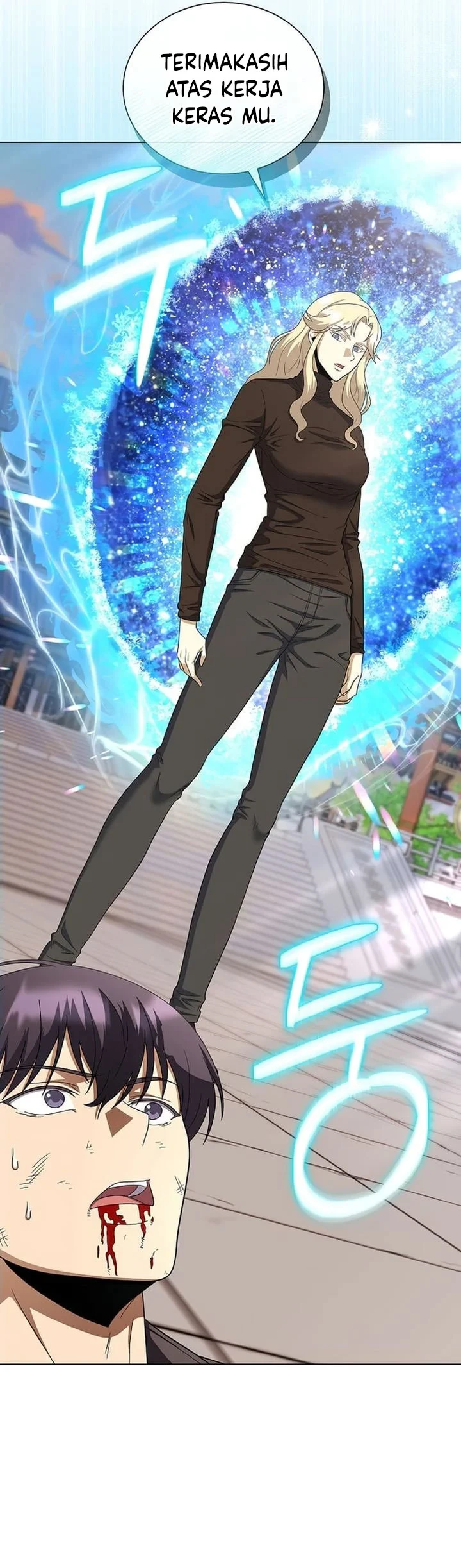Halaman 6 — The Heavenly Demon Doesn't Want to Level Up Chapter 99