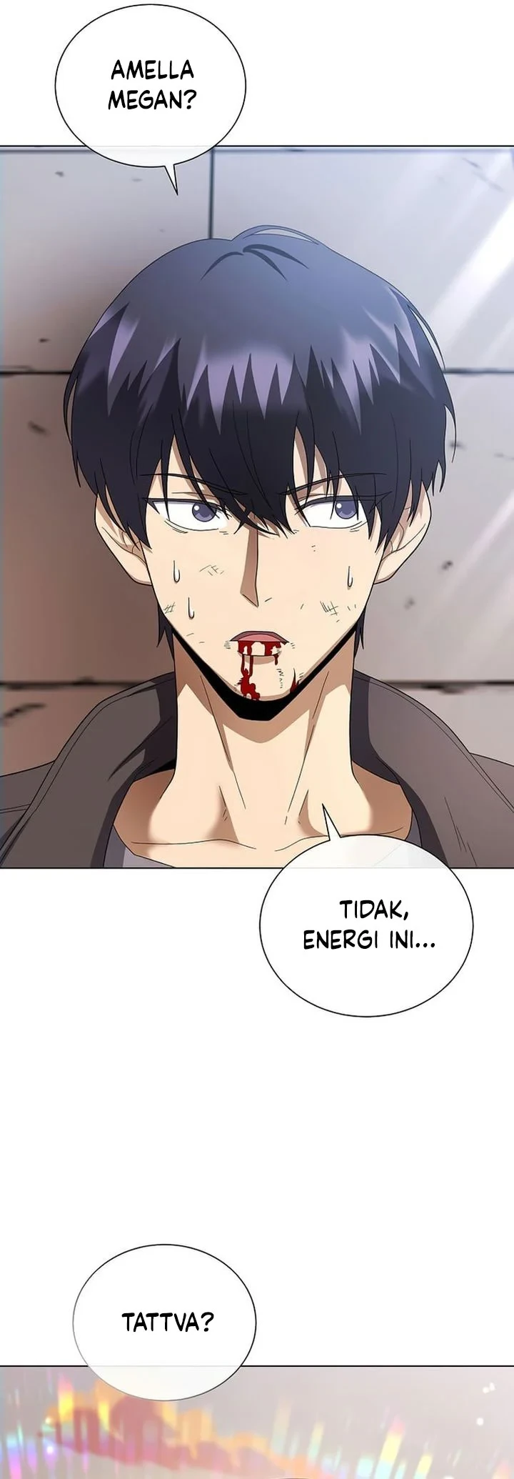 Halaman 7 — The Heavenly Demon Doesn't Want to Level Up Chapter 99