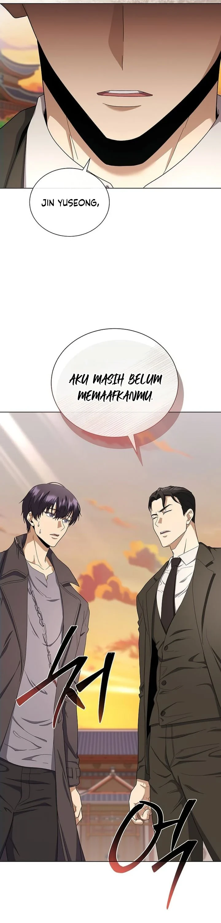 Halaman 17 — The Heavenly Demon Doesn't Want to Level Up Chapter 99
