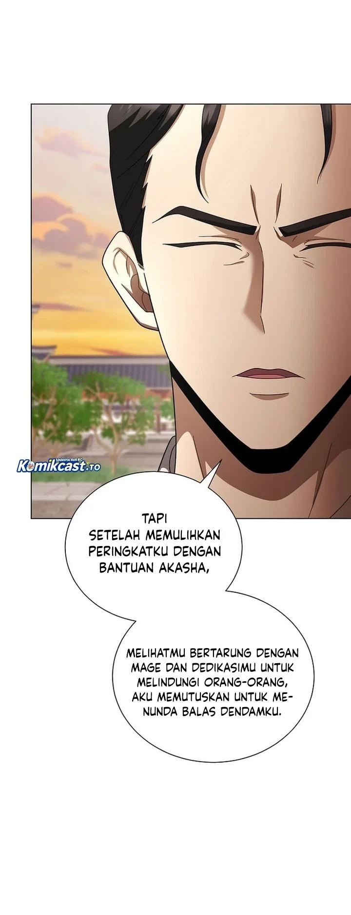 Halaman 18 — The Heavenly Demon Doesn't Want to Level Up Chapter 99