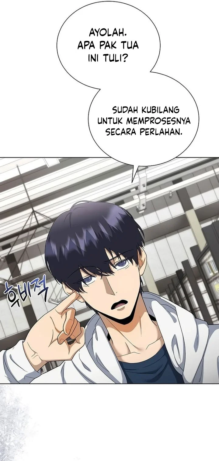 Halaman 31 — The Heavenly Demon Doesn't Want to Level Up Chapter 99