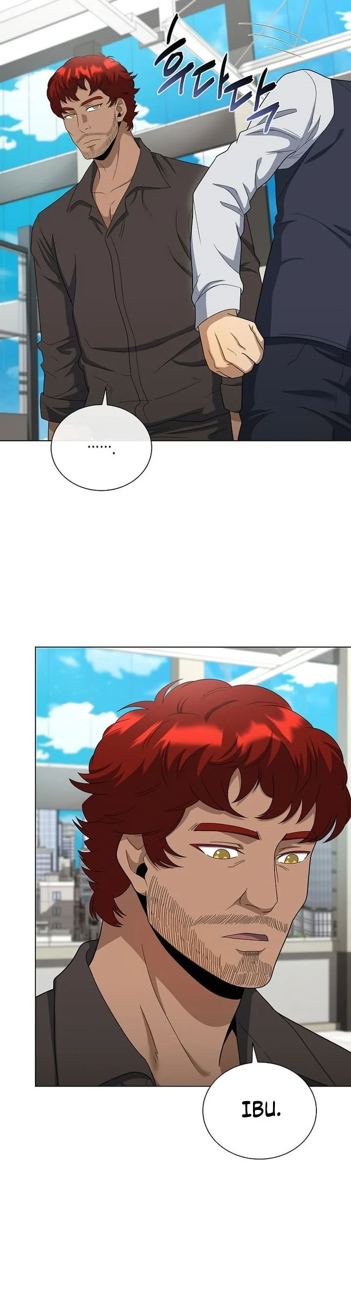 Halaman 39 — The Heavenly Demon Doesn't Want to Level Up Chapter 99