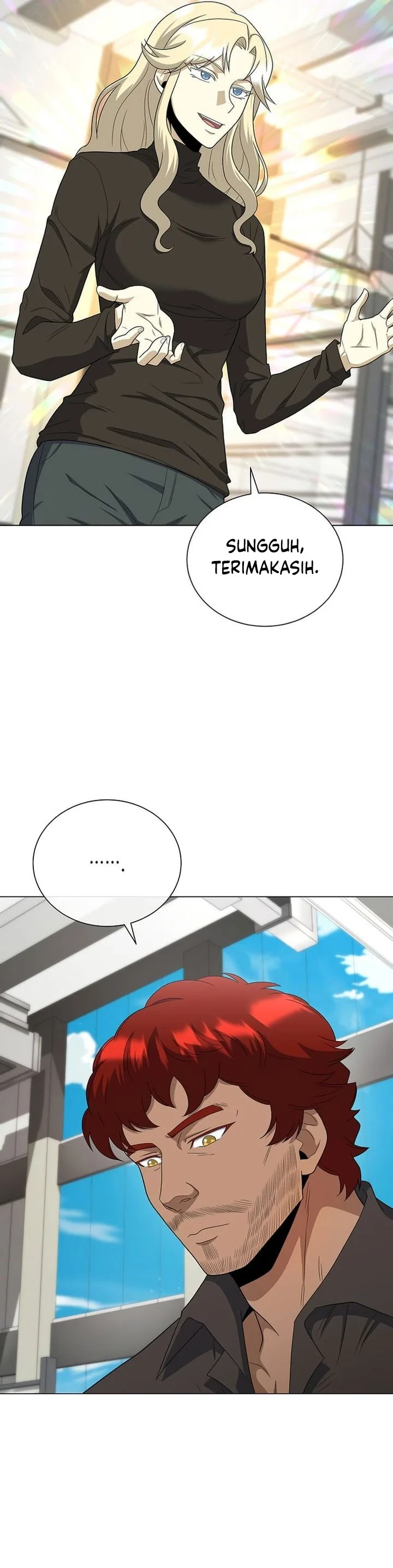Halaman 41 — The Heavenly Demon Doesn't Want to Level Up Chapter 99