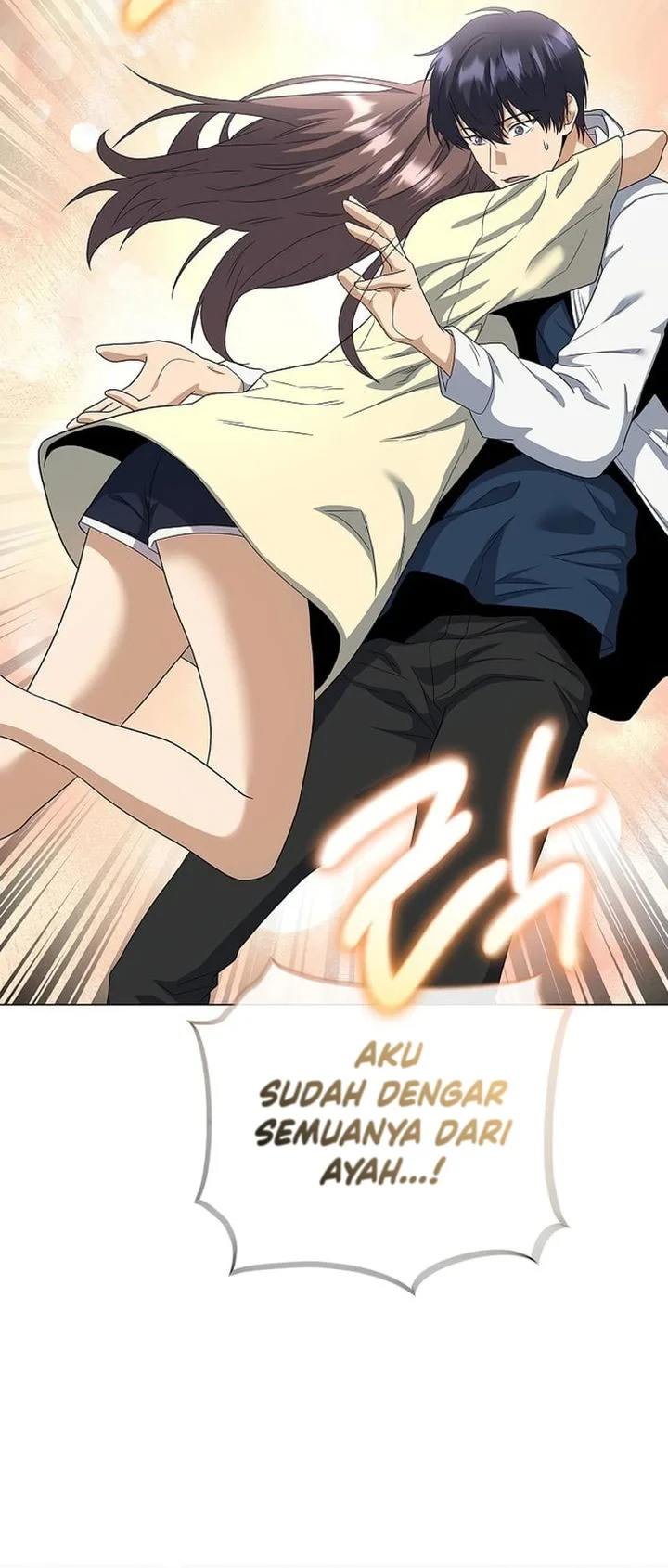 Halaman 49 — The Heavenly Demon Doesn't Want to Level Up Chapter 99