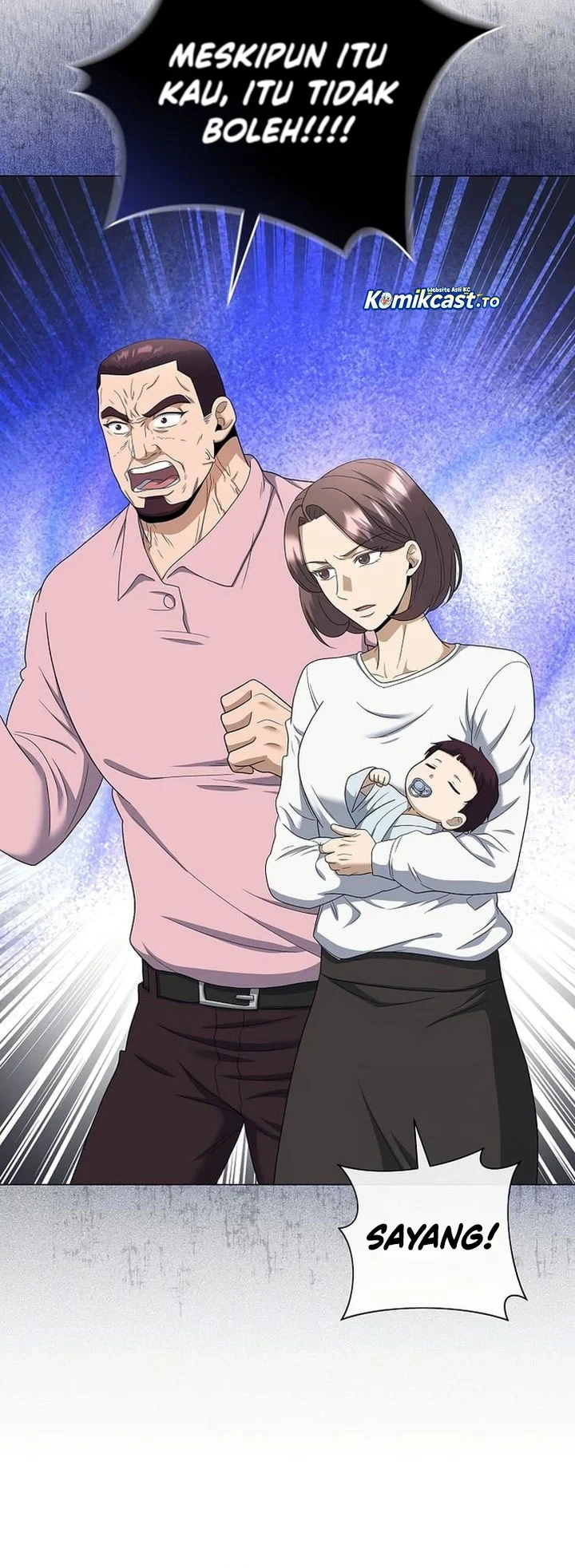 Halaman 53 — The Heavenly Demon Doesn't Want to Level Up Chapter 99