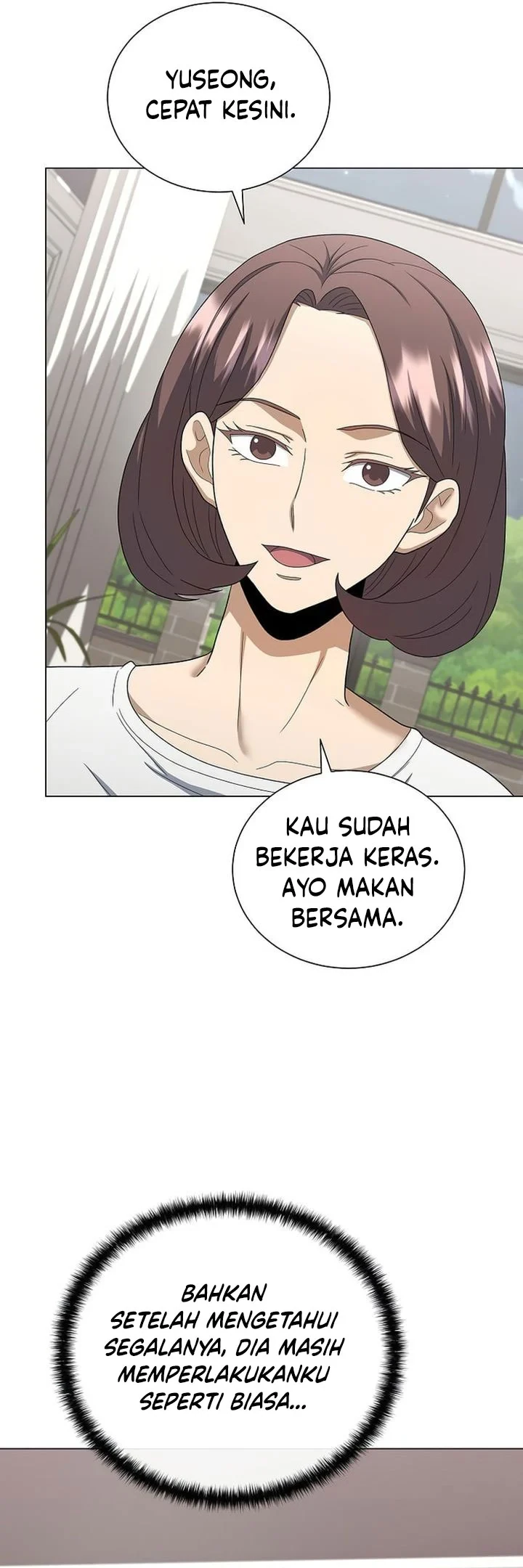 Halaman 54 — The Heavenly Demon Doesn't Want to Level Up Chapter 99