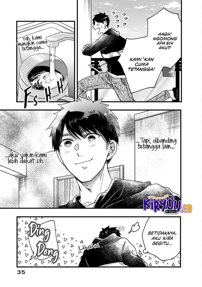 Halaman 5 — Kyou mo Veranda de Chapter 54