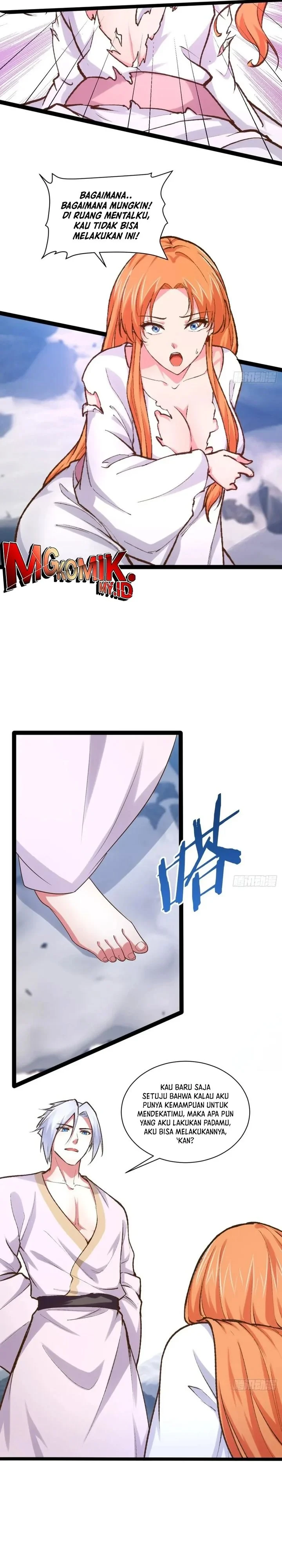 Halaman 5 — Starting From Maximum Charm Point 1 Chapter 106