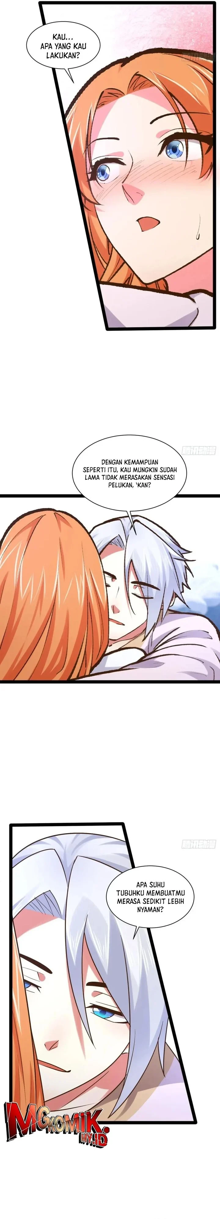 Halaman 8 — Starting From Maximum Charm Point 1 Chapter 106