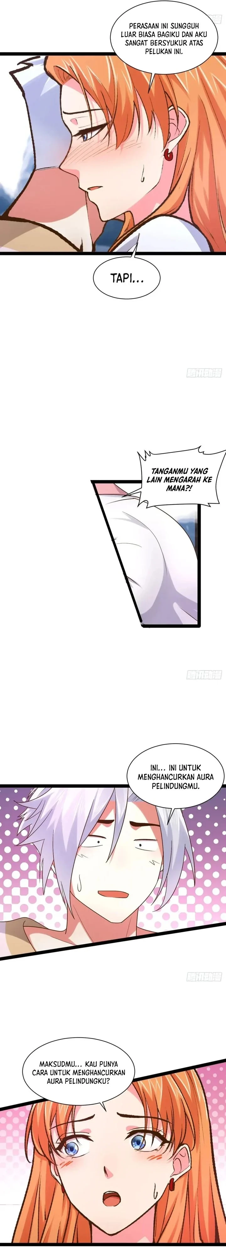 Halaman 9 — Starting From Maximum Charm Point 1 Chapter 106