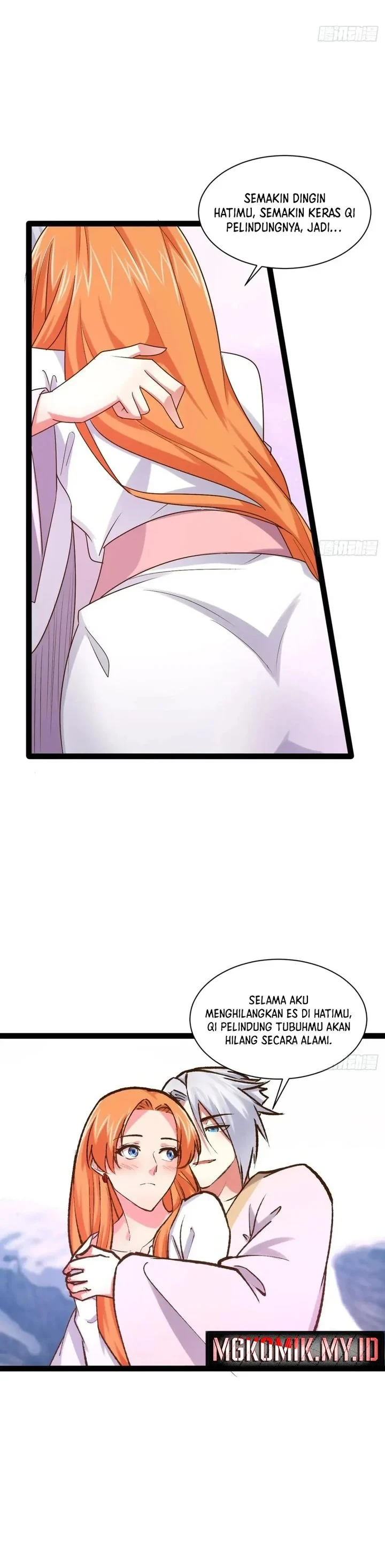 Halaman 10 — Starting From Maximum Charm Point 1 Chapter 106