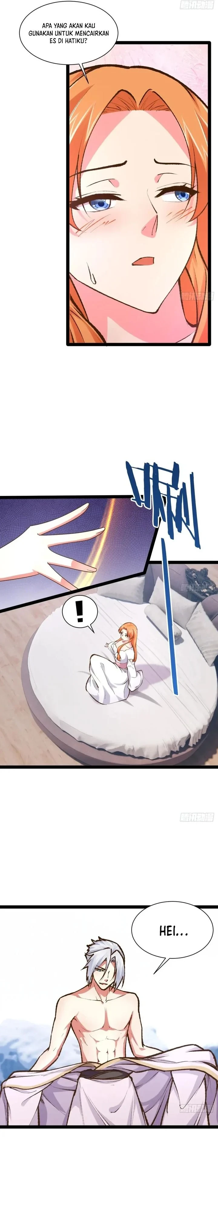 Halaman 11 — Starting From Maximum Charm Point 1 Chapter 106