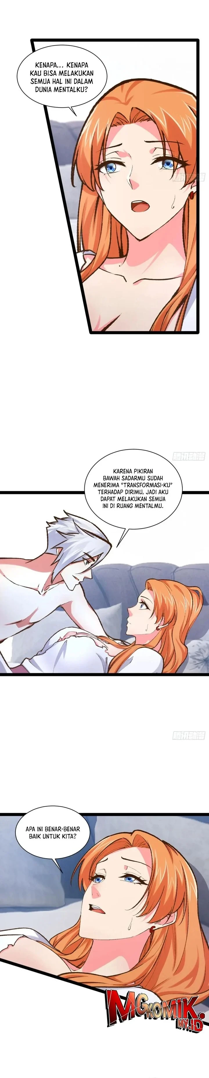 Halaman 12 — Starting From Maximum Charm Point 1 Chapter 106