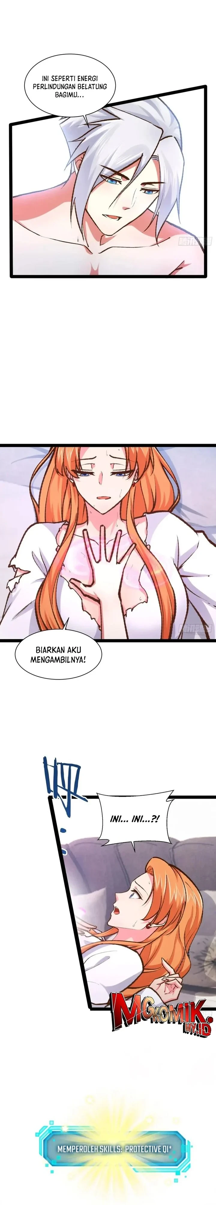 Halaman 15 — Starting From Maximum Charm Point 1 Chapter 106