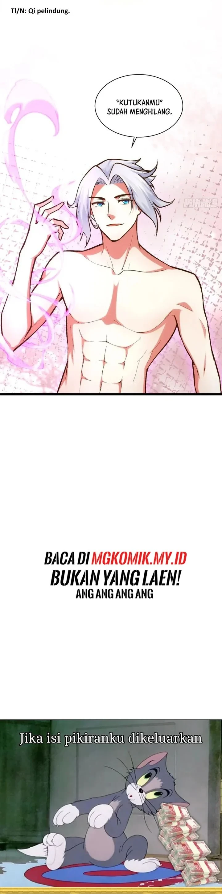 Halaman 16 — Starting From Maximum Charm Point 1 Chapter 106