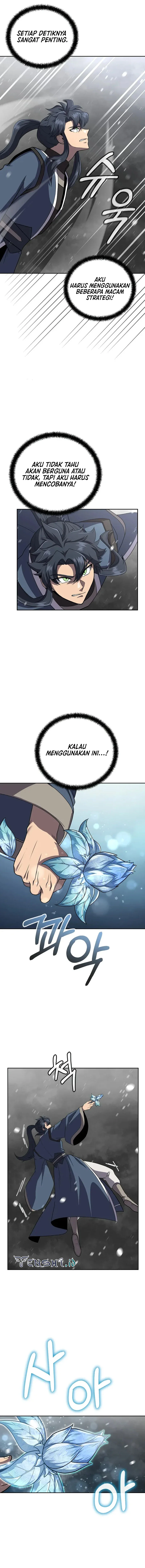Halaman 3 — The Millennium Alchemist Chapter 100