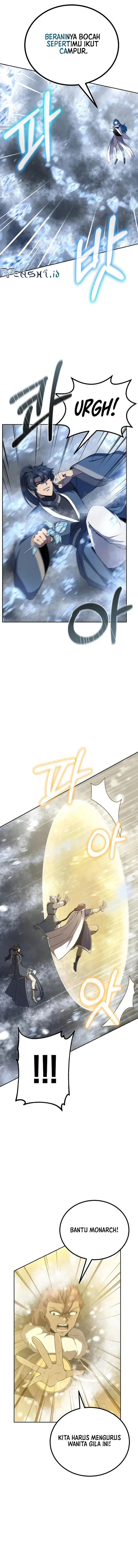 Halaman 5 — The Millennium Alchemist Chapter 100