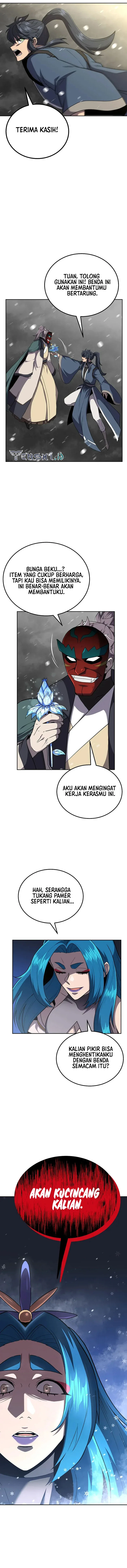 Halaman 6 — The Millennium Alchemist Chapter 100