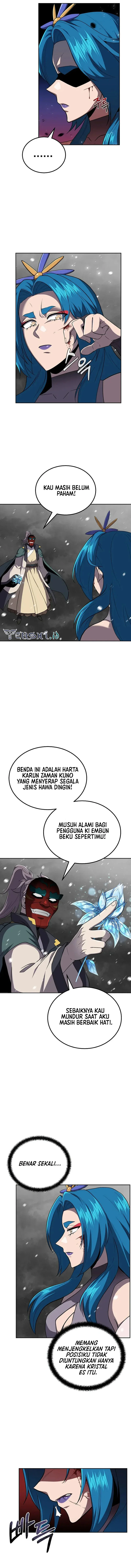Halaman 9 — The Millennium Alchemist Chapter 100