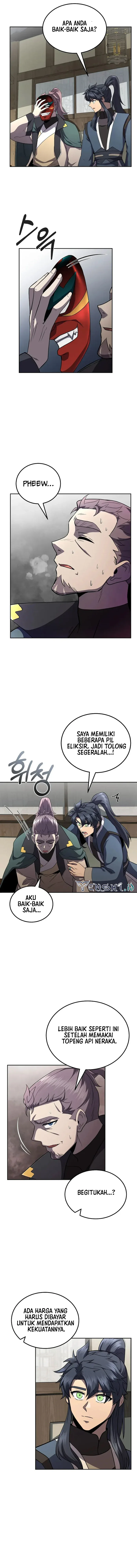 Halaman 13 — The Millennium Alchemist Chapter 100