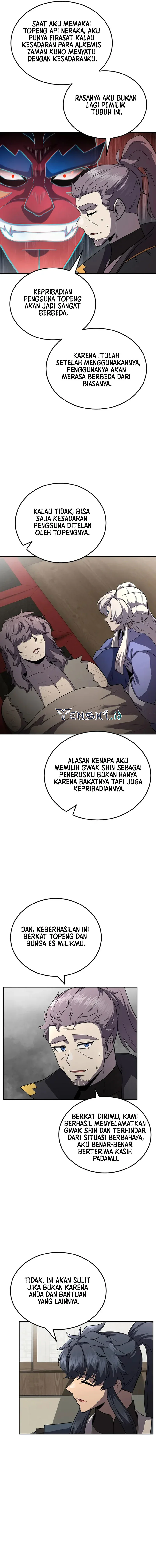 Halaman 14 — The Millennium Alchemist Chapter 100