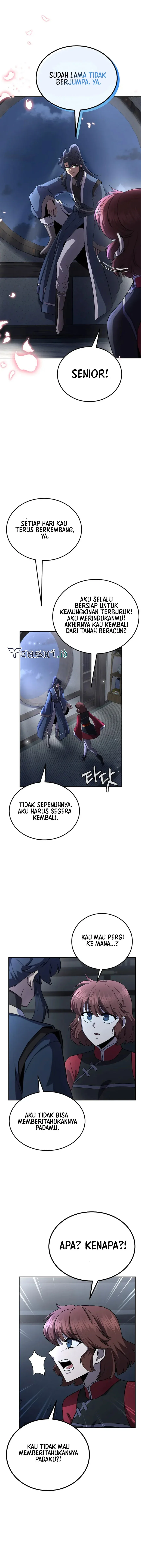 Halaman 18 — The Millennium Alchemist Chapter 100