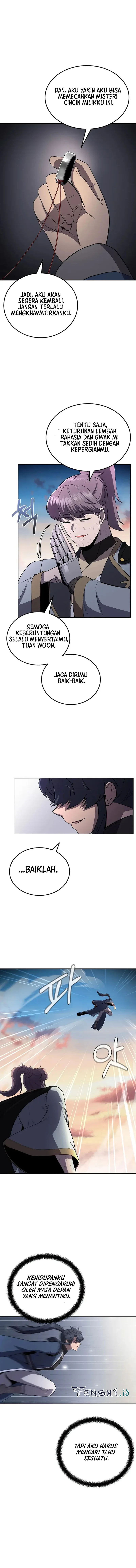 Halaman 21 — The Millennium Alchemist Chapter 100