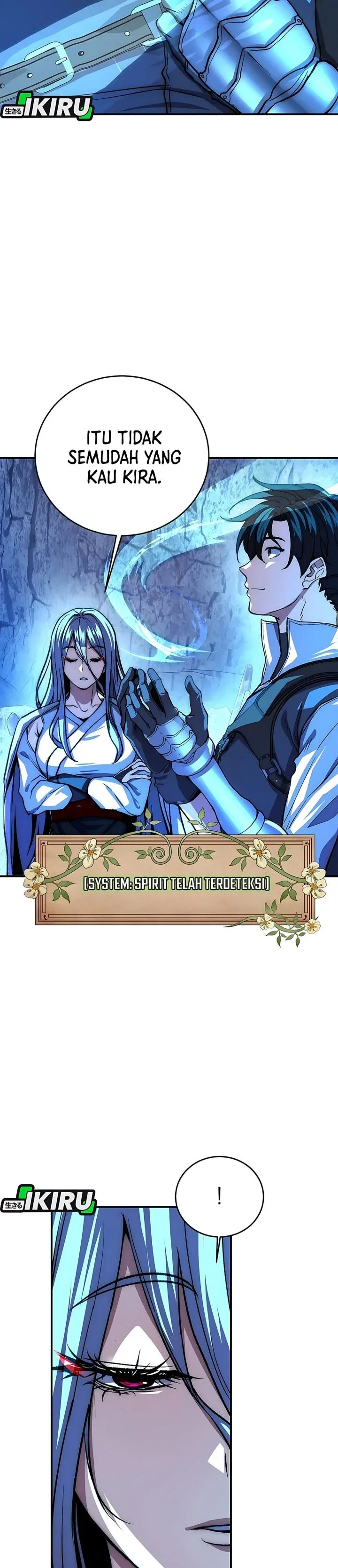 Halaman 3 — The Returnee’s Hidden Strategy Stream Chapter 22