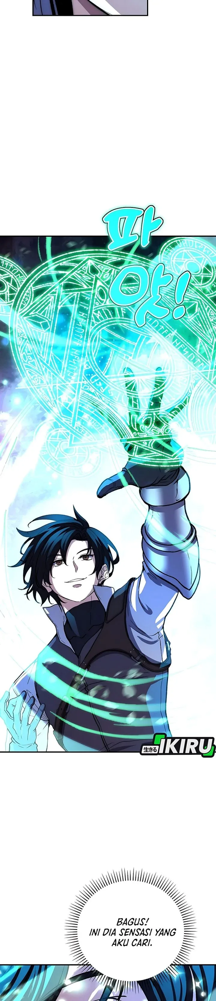 Halaman 4 — The Returnee’s Hidden Strategy Stream Chapter 22
